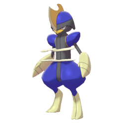 #625 Bisharp